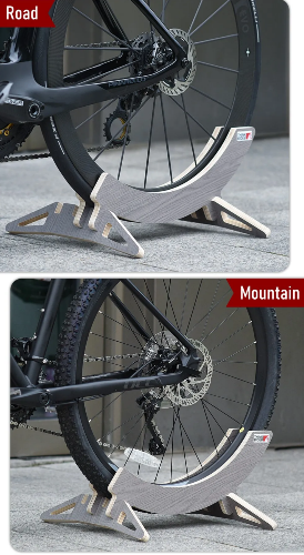 Soporte para bicicleta MTB/ruta