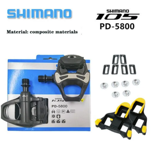 Pedal Shimano 105