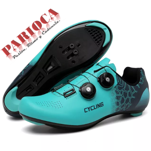Zapatilla cycling ruta talla 44