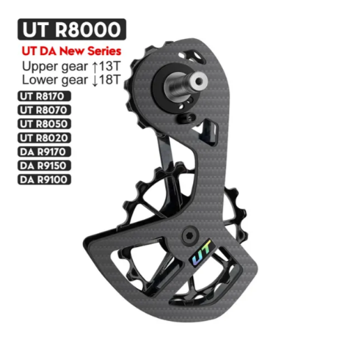 Tensor para desviador de ruta R8000