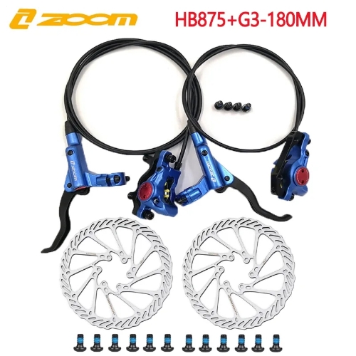 Frenos hidráulicos zoom HB-875
