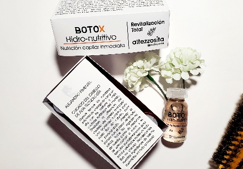 Botox 03 ampollas botox 12 ml