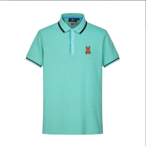 Camiseta 58021 polo verde para hombre. Talla M