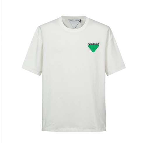 Camiseta 88018 oversize blanca para hombre. Talla M