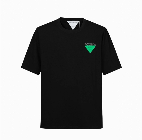 Camiseta 88018 oversize negra para hombre. Talla S