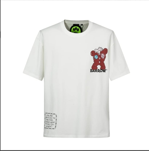 Camiseta 88035 Oversize blanca para hombre Talla Xl