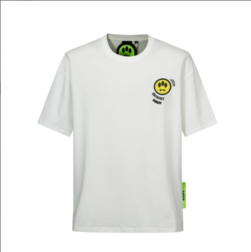 Camiseta 88031 Oversize blanca para hombre. Talla M
