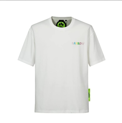 Camiseta 88027 Oversize blanca para hombre Talla L