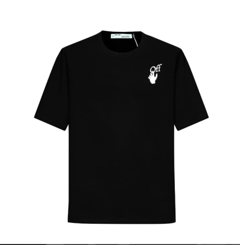 Camiseta 88003 Oversize negra para hombre Talla L