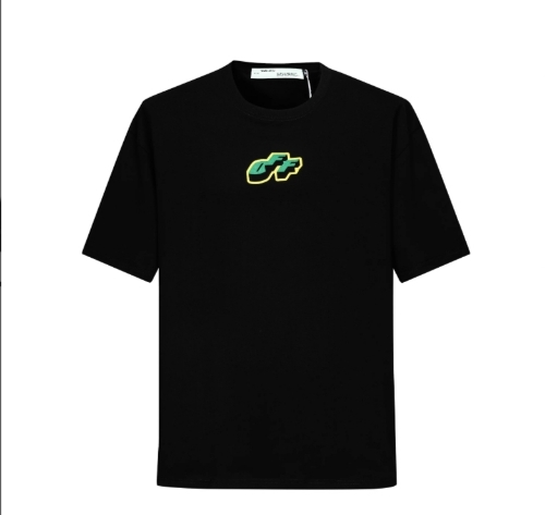 Camiseta 88007 oversize negra para hombre . Talla  M