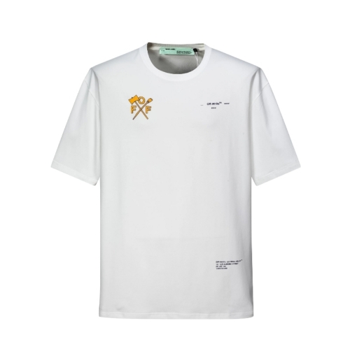 Camiseta 68153 oversize blanca para hombre  talla XL
