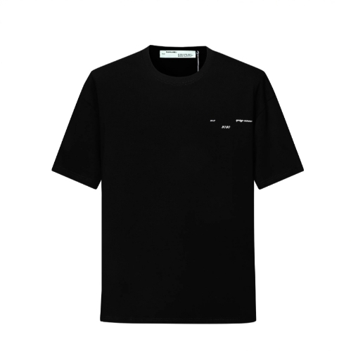 Camiseta 68161 oversize negra para hombre. Talla M