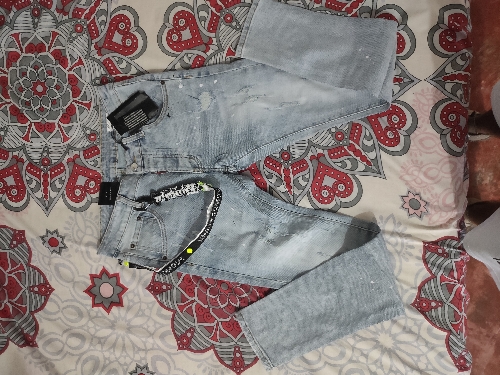 Jeans DS 110 para hombre new