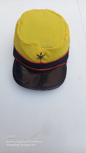 Quepi amarillo