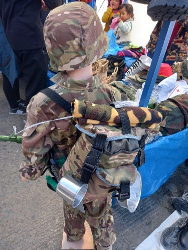 Multicam talla 6