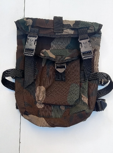Mochila camuflado mediano