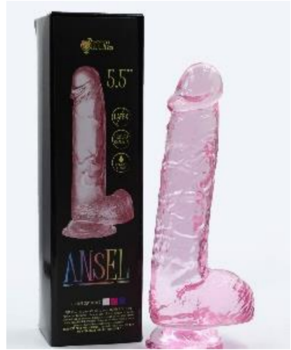 Dildo ansel