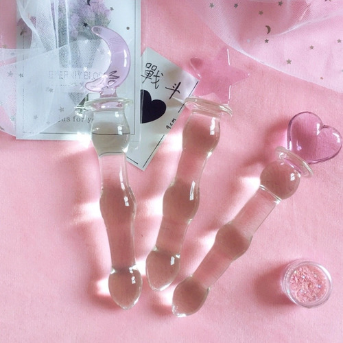 Dildos de Cristal