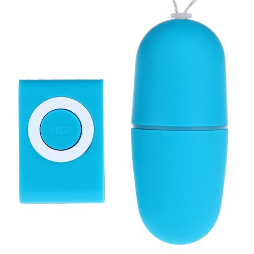 Huevo vibrador a control