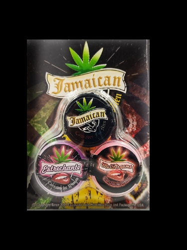 Kit Cannabis cremas 5gr