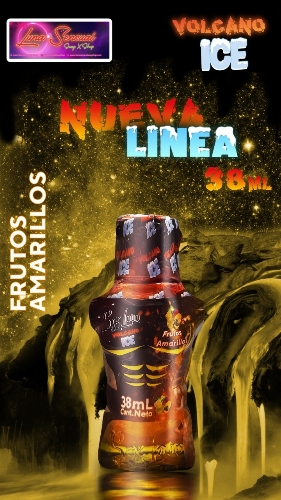 Ice frutos Amarillos