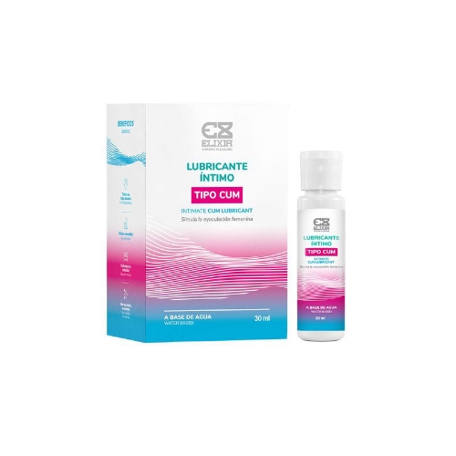 Lubricante Elixir CUM