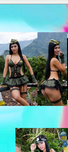 Disfraz Policía Sensual