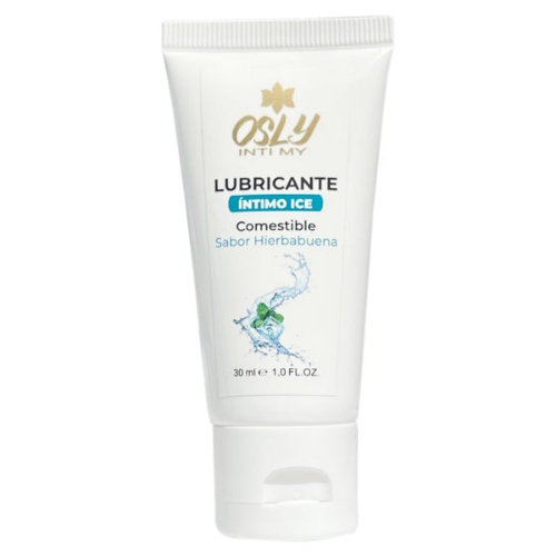 Lubricante Frio Osly Hierbabuena 30Ml