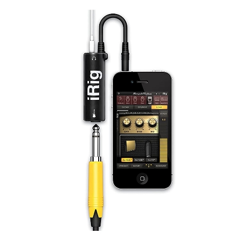 INTERFAZ IRIG SC