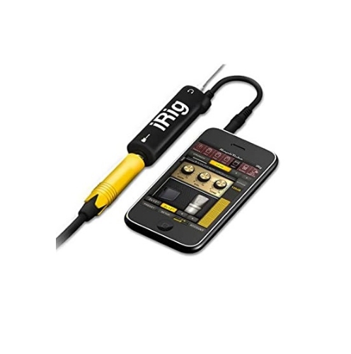 INTERFAZ IRIG LP