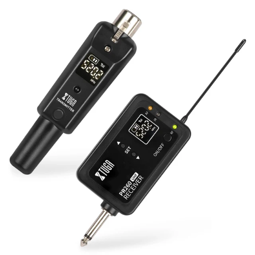 TRANSMISOR UHF TUGA LP