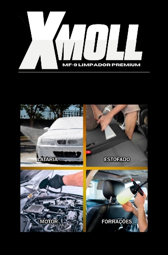 XMOL MF9 LIMPADOR APC MULTIUSO 6EM1 5L