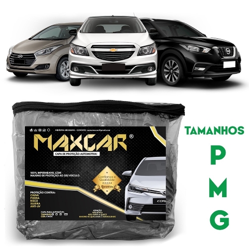 Capa AUTOMOTIVA
