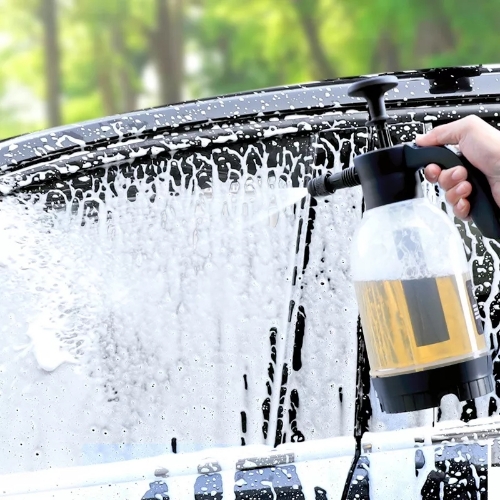 SNOW FOAM MANUAL 2EM1 2000ml