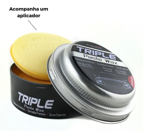 CERA TRIPLE PAST 300G AUTO AMERICA