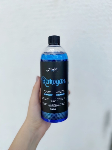 REMOGAN (REMOVEDOR PICHE E COLA)
