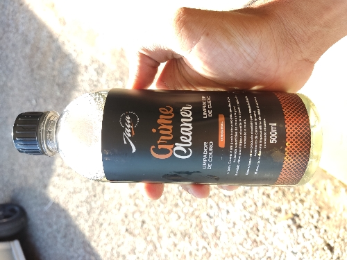 LIMPA COURO - JACA   GRIMME CLEANNER