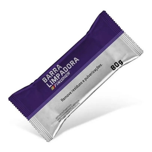 CLAY BAR - FINISHER 80G