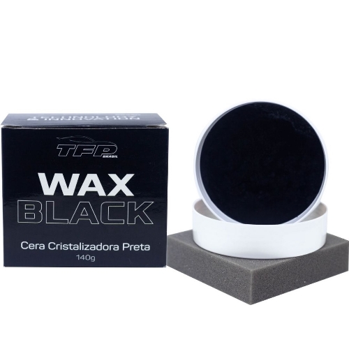 WAX COLOR BLACK - 140 G