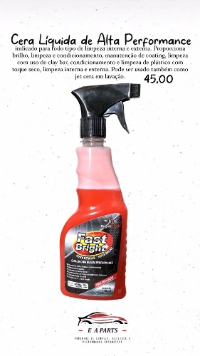 CLAYBDRIGT CERA LIQUIDA - ABRISH POLISH