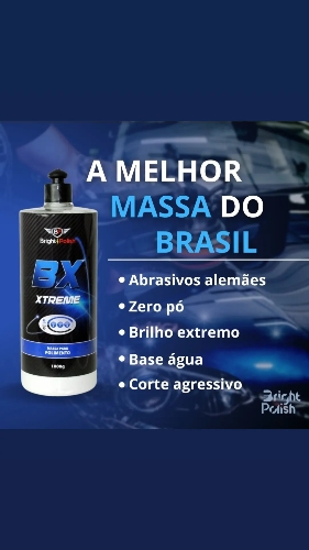 MASSA DE POLIR BX EXTREME