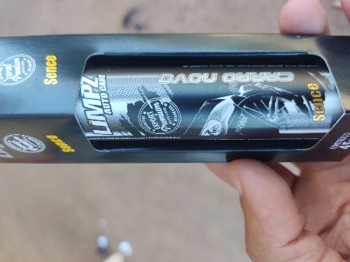 AROMATIZANTE - AUTOMOTIVO LIMPZ (DIVERSOS)