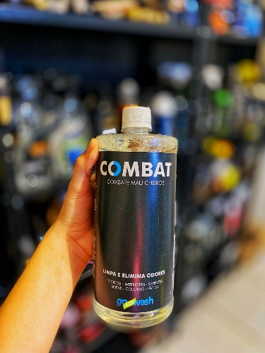 COMBAT - ANTI MAU CHEIRO | GOECOWASH 1L