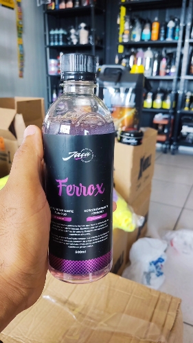 FERROX JACA- DESCONTAMINANTE FERROSO