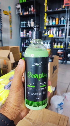COMPLEX