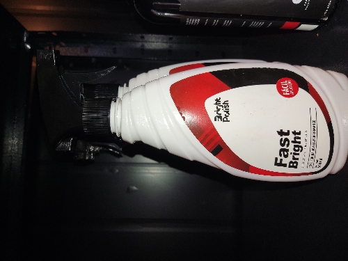 FAST BRIGHT QUICK DETAILER