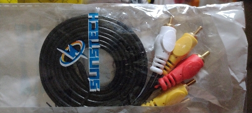 Cable RCA a RCA