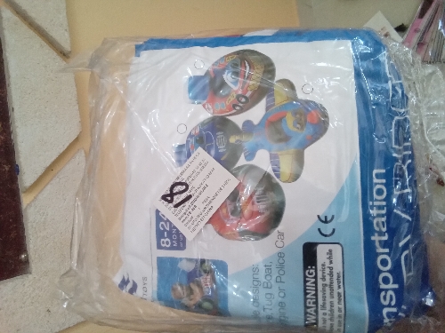 Salvavidas bb