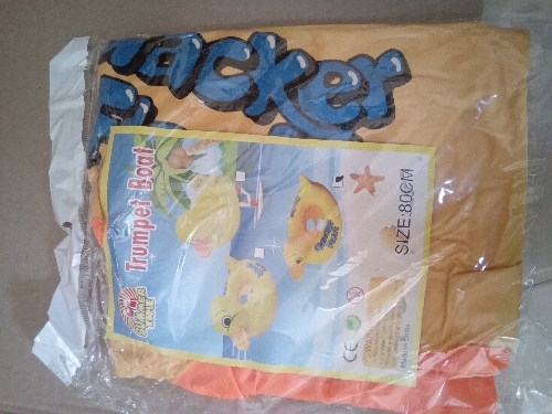 Salvavidas patito