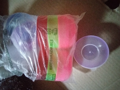 Tazas salieras mini